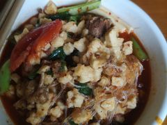 -刘信牛羊肉小炒泡馍(回民街店)