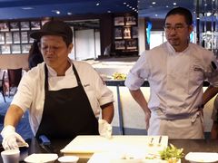 -香港喜来登酒店蚝酒吧