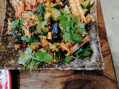 -周记老沈阳焦火鸡架