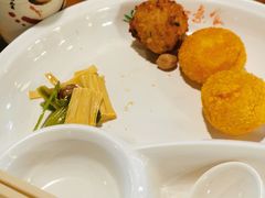 -清心素食自助餐厅(夫子庙店)