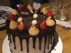 -THEDAY蛋糕(团结路店)