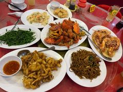 -大茄来海鲜餐厅(亚洲城分行)