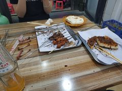-铁诚烤肉