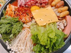 肥牛部队火锅-京尚道韩式美食屋(海甸岛店)