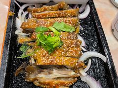 大汗羊排-北疆饭店(宝龙店)