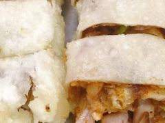 -东北熏肉大饼(大学南路店)