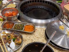 -姜胖胖首尔自助烤肉·蒸汽海鲜大排档(国瑞中心店)