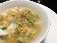 黄鱼蟹肉酸辣羹-闽和南(深圳万象城店)