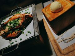 -绿茶餐厅(松江万达店)