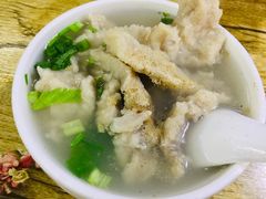 白鲨鱼汤-江南红鱼汤(洋中花园店)