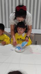 -奈尔宝·儿童乐园·亲子餐厅(华采天地店)