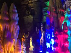 -泰安地下龙宫景区