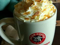 -MAAN COFFEE(金桥店)