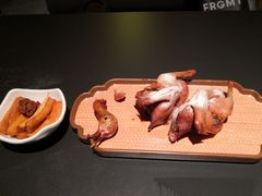 -羽鸽集·乳鸽专门店·地道顺德菜(岭南站店)