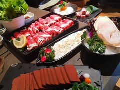 -捞王锅物料理(上海世茂广场店)