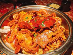 -涌煲记·蟹煲·砂锅海鲜·煲出宁波味(天一旗舰店)