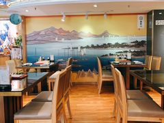 大堂-昱匠·日本料理(金融街店)