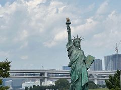 -台场海滨公园船码头