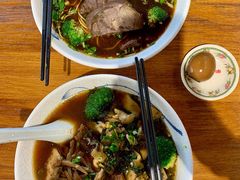 老妈菜笋干面-囿面传统制面馆(中央路店)