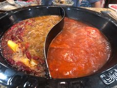 -蜀都三哥火锅店(力盟商业步行街店)