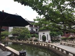-苏州吴宫泛太平洋酒店