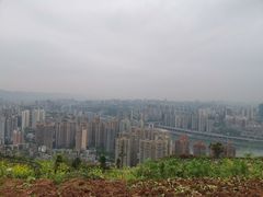 -重庆平顶山公园