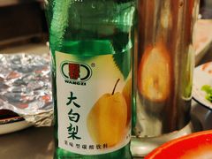 -永安里地摊烤肉(首创店)