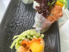 芒果鱼柳米纸卷-美奈小馆·越南料理(福田星河COCO Park店)