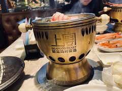 -上宴精品海鲜姿造(晶融汇旗舰店)