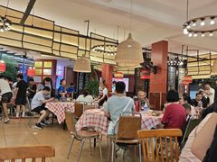 -刘姐啤酒鱼民族演艺餐厅(西街总店)
