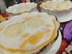 榴莲芒返-甜心妈妈·榴莲星级糖水(北京路总店)