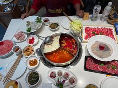 -周师兄大刀腰片火锅(磁器口直营店)