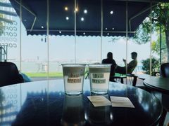 -游心咖啡(青山滨江店)