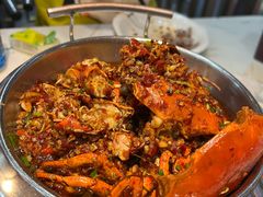 -凤凰路何眼镜香辣蟹(花果园店)
