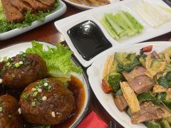 -北平小馆·烤鸭·家常菜(磨房北里店)