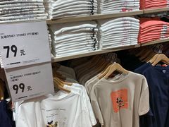 -优衣库(哈尔滨中央大街店)