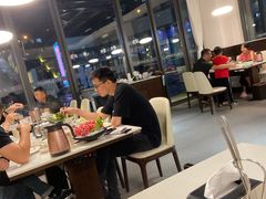 大堂-煲王粤菜餐厅(中侨中心店)