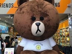-line friends(明洞旗舰店)