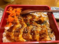 鳗鱼饭-白石的深夜食堂(济南万象城店)