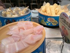 -龍歌自助小火锅(李沧丽达店)