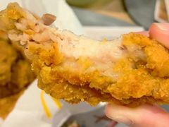 椒盐香骨鸡-麦当劳(盐城世纪大道得来速店)