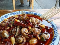 香辣大田螺-三哥田螺(北书院街店)