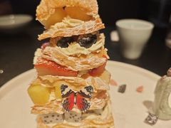 -唐猫庭院·千年陕菜(赛格国际购物中心店)