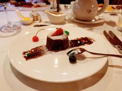 沉迷巧克力-火车头法国西餐厅