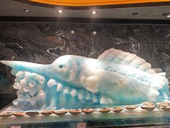 -雍容荟帝王蟹活龙虾展台自助(IFS黑金店)