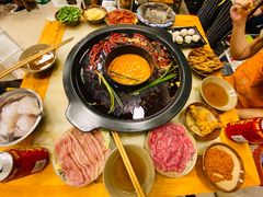 -黄潇洒老火锅(九眼桥宏济巷店)