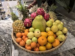 -万德诺富特酒店·自助餐厅(万德大厦店)