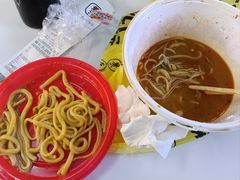 -杭景元·东北老式麻辣烫&炸串(江河时代店)