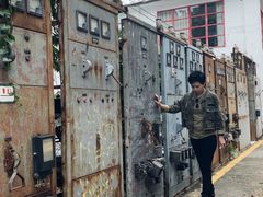 -广州市紫泥堂文化创意园景区