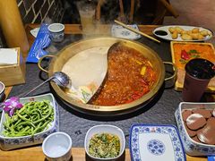 -来涮蜀鲜货火锅串串香(菜市口店)